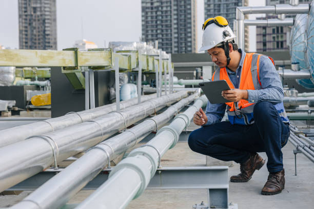 Best Gas Line Repair  in Perry, UT